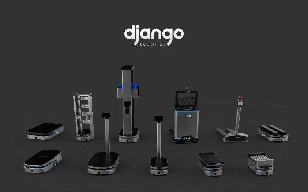 Django Robotics